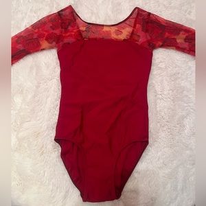 Small Adult Eleve Dance Leotard